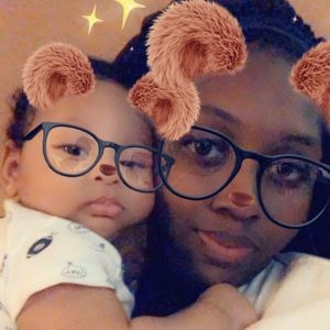 Meet your Posher, Andrea